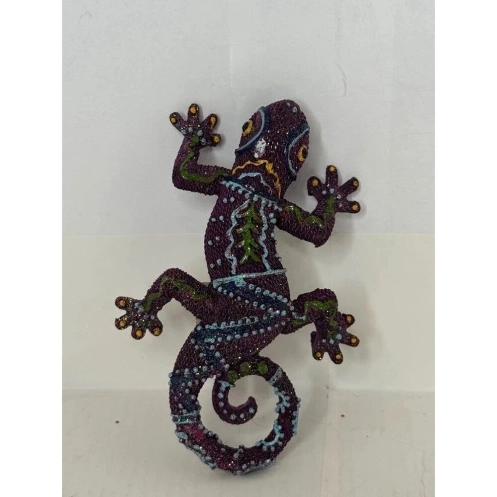 Beaded lizard decor - Picture 2 of 6